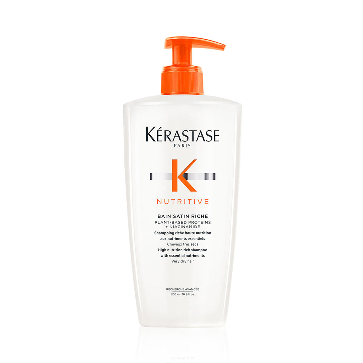Nutritive Bain Satin Riche Duo