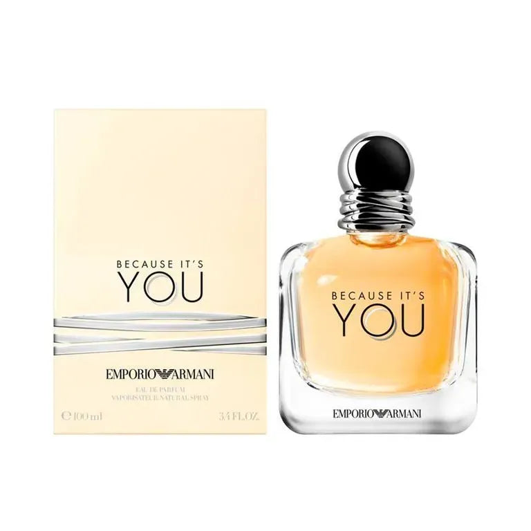 Because Its You EDP