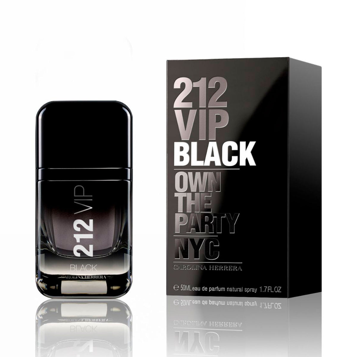 212 VIP Men Black
