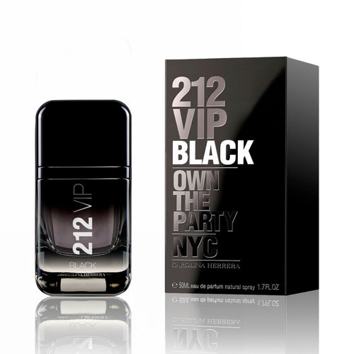 212 VIP Men Black