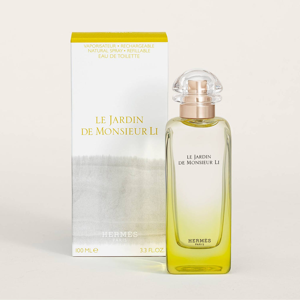 Le Jardin de Monsieur Li