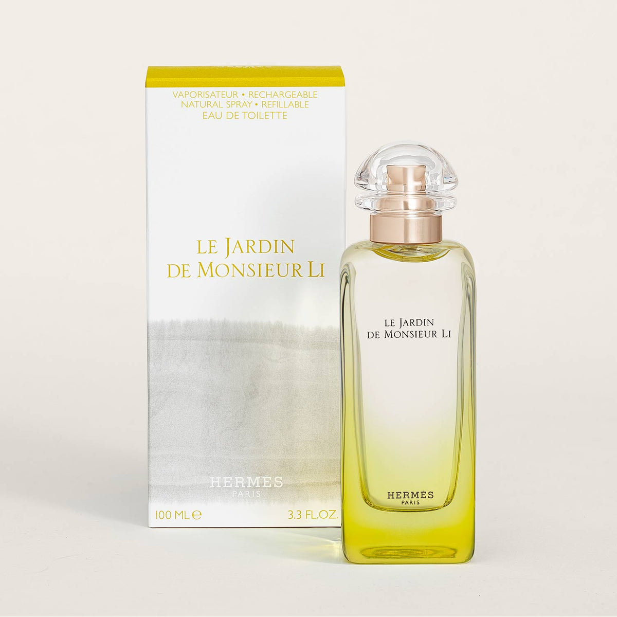 Le Jardin de Monsieur Li