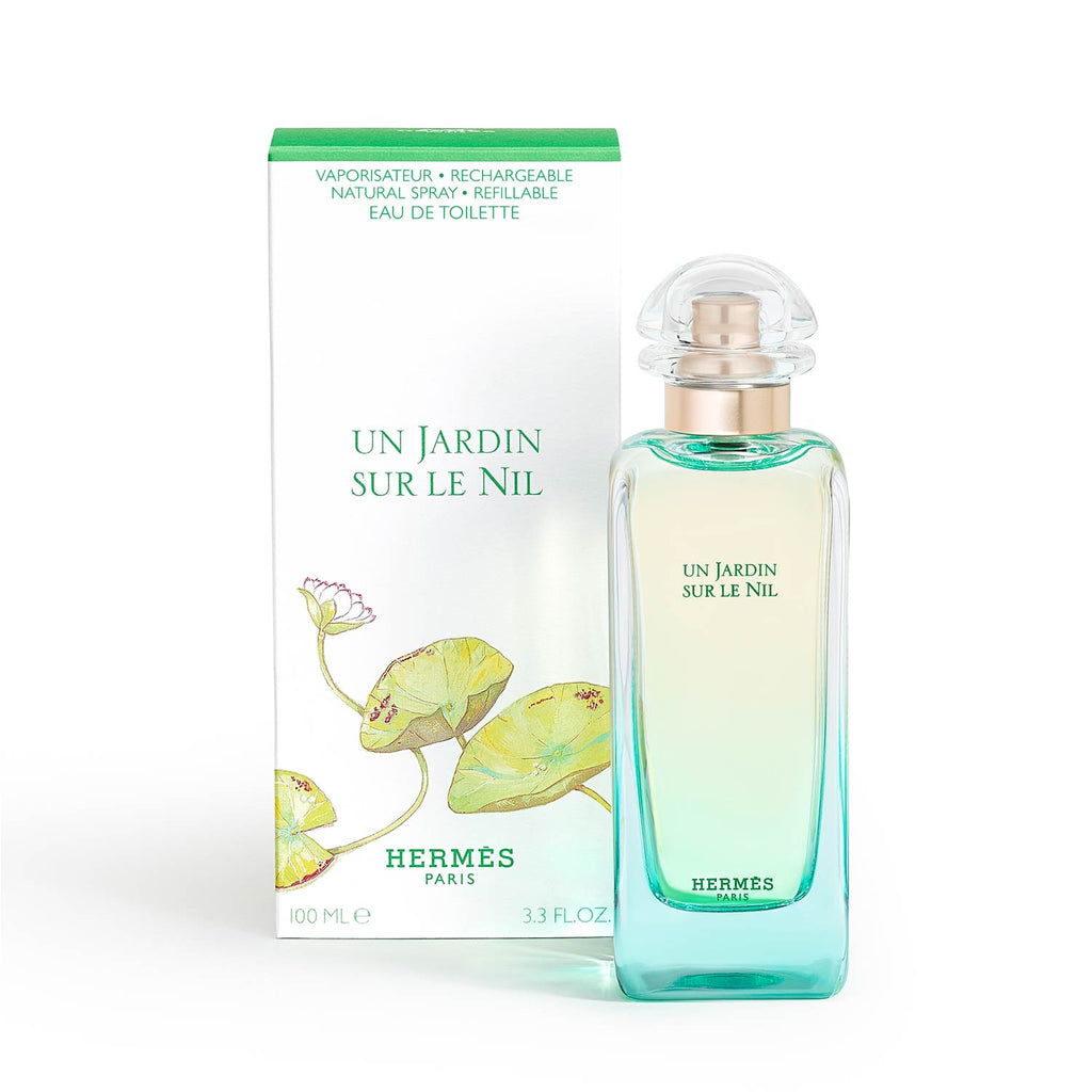 Un Jardin Sur le Nil