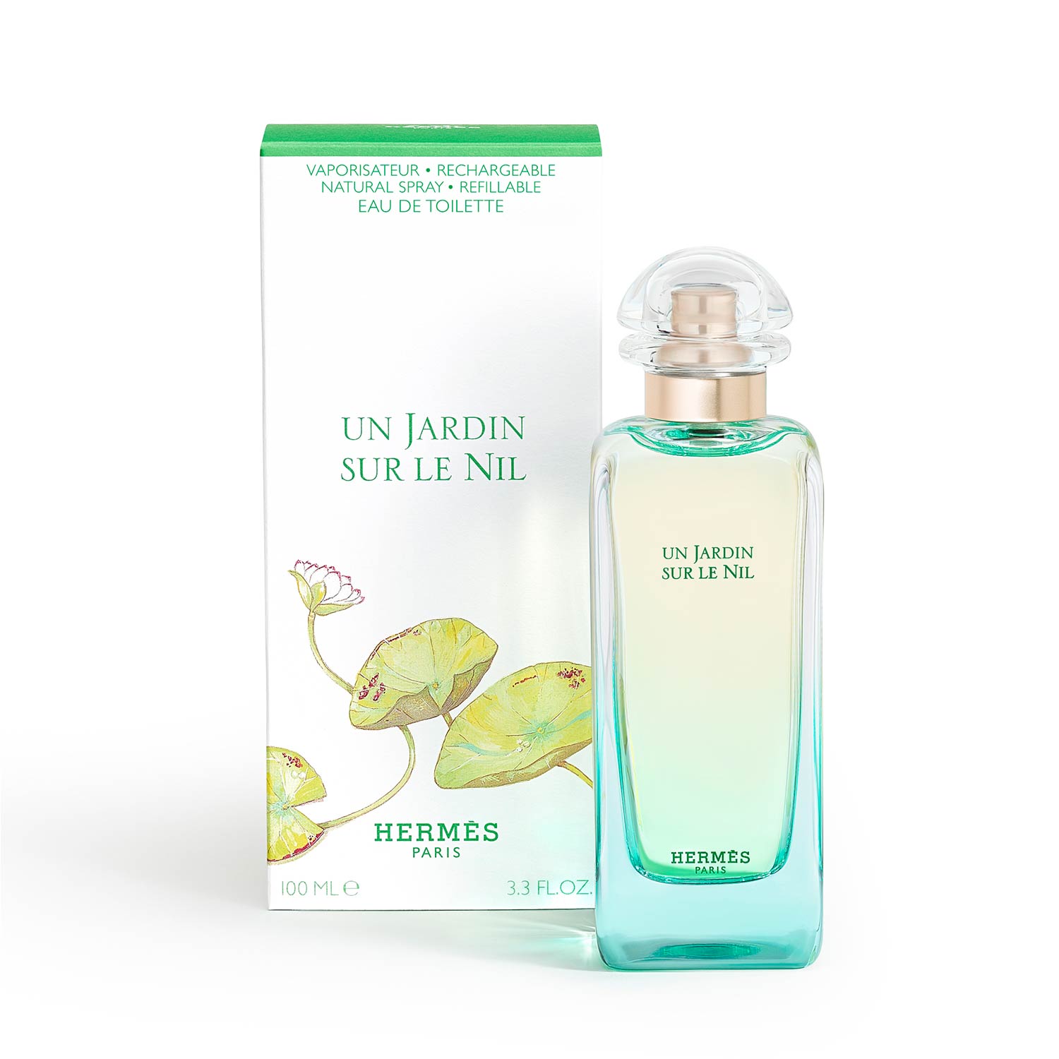 Un Jardin Sur le Nil