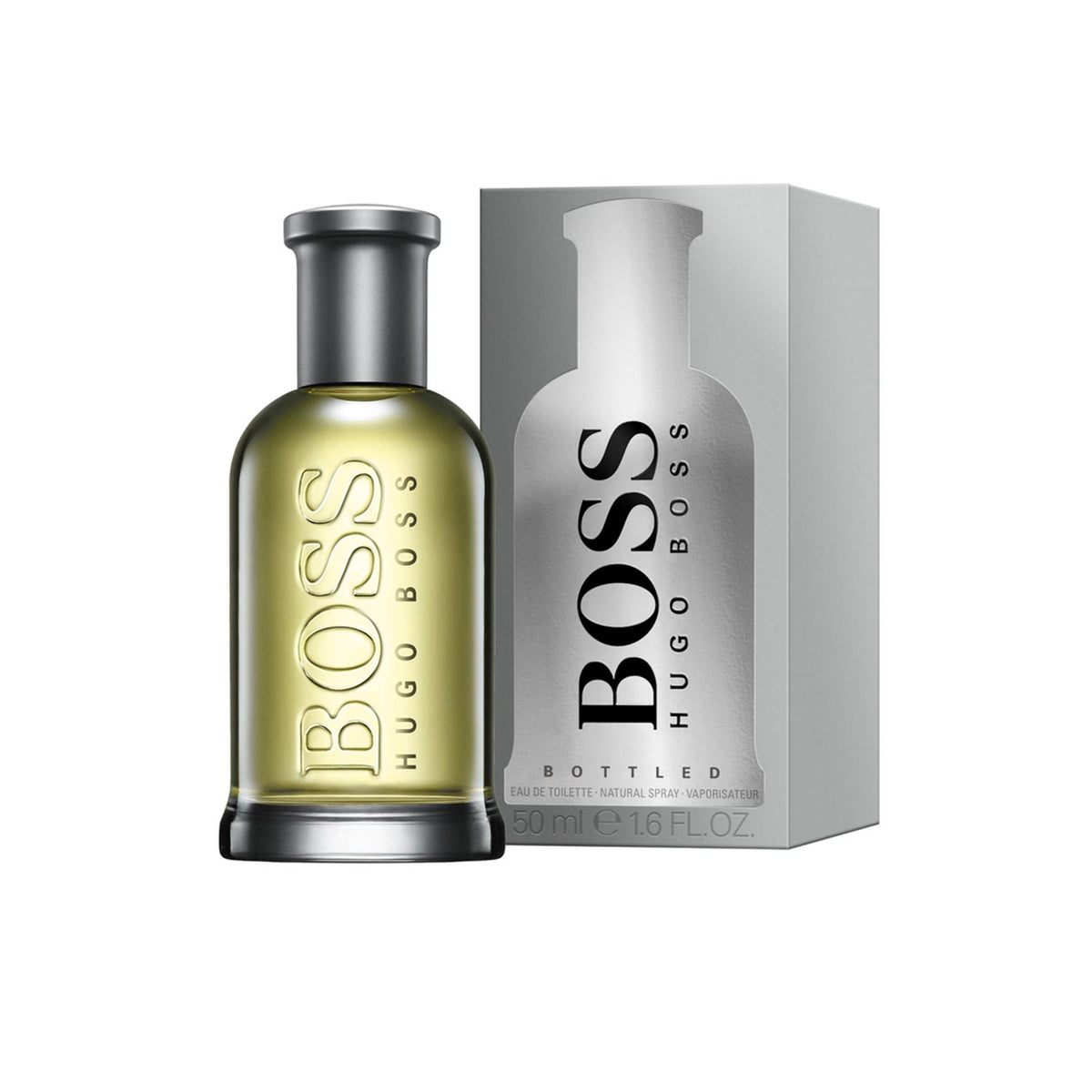 Boss Bottled