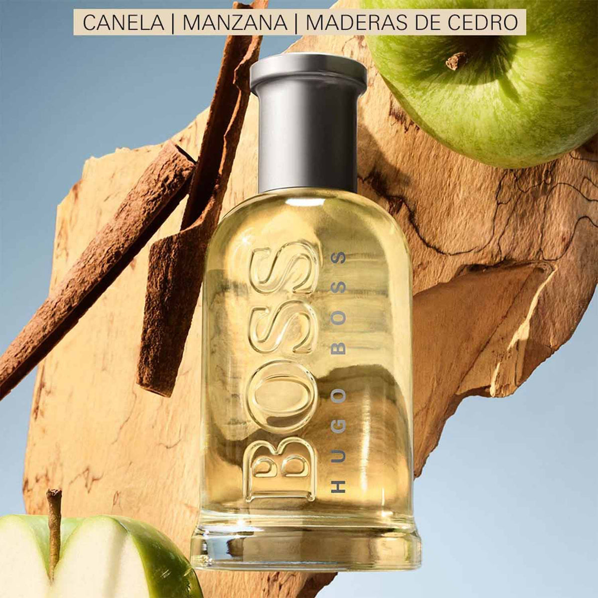Boss Bottled
