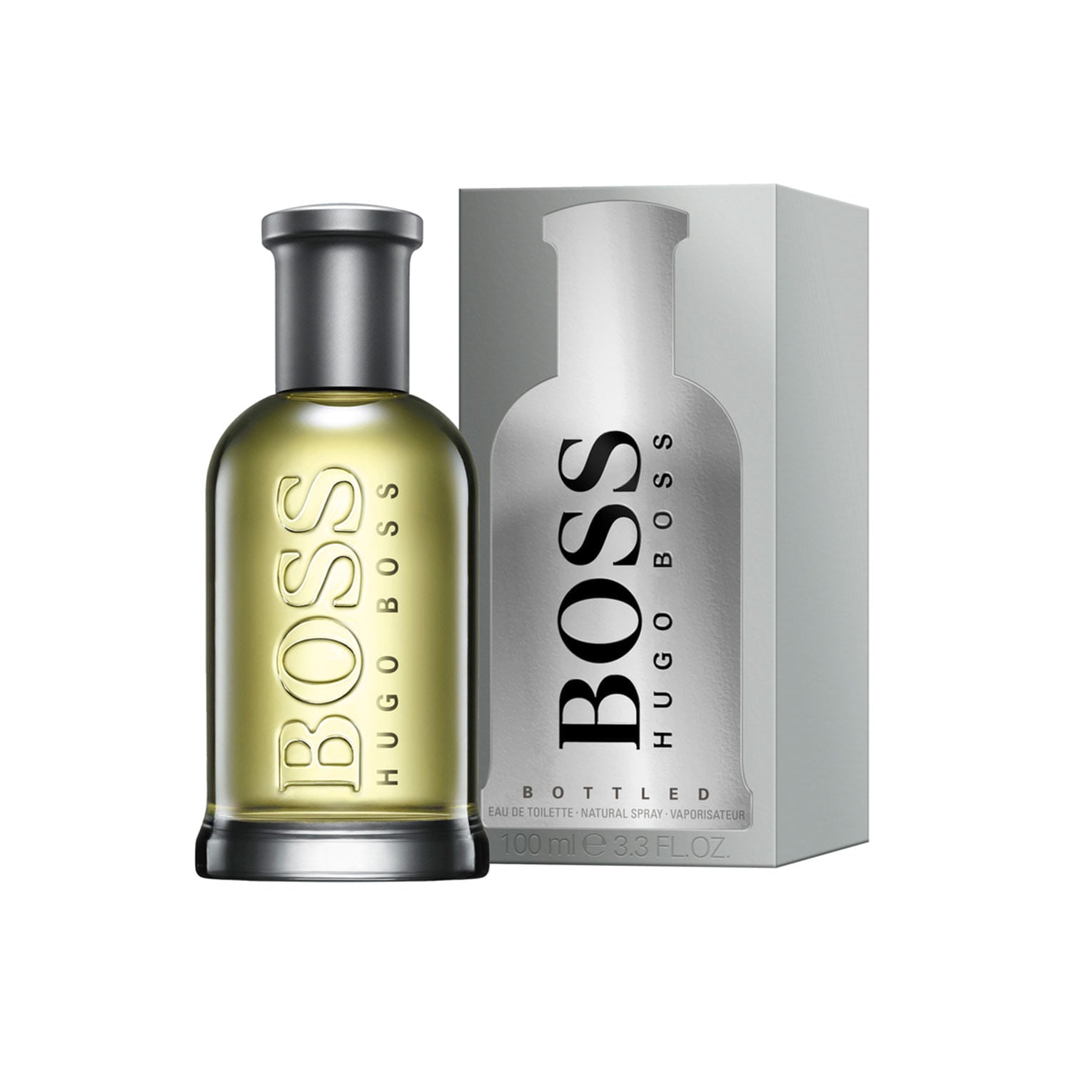 Boss Bottled