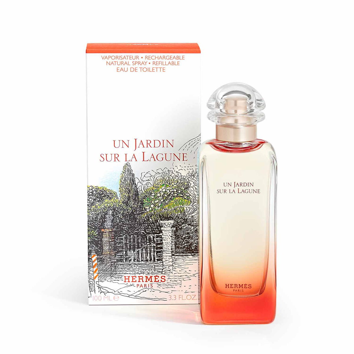 Un Jardin Sur LA Lagune