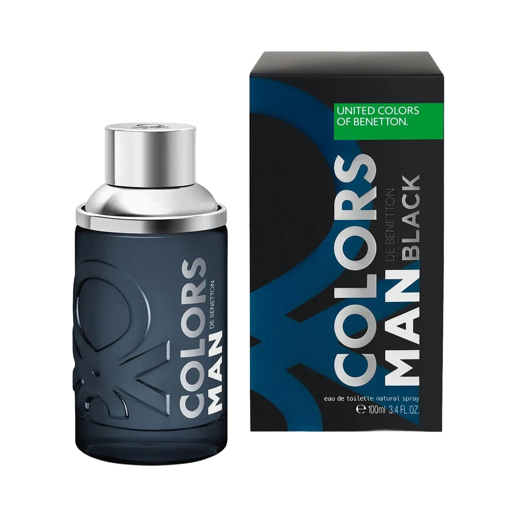 Colors Black Man