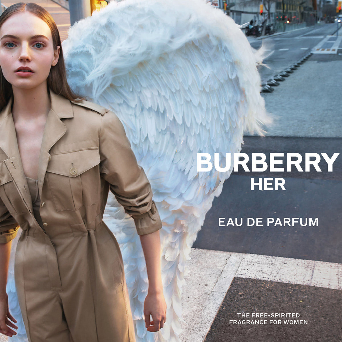 Burberry Her
