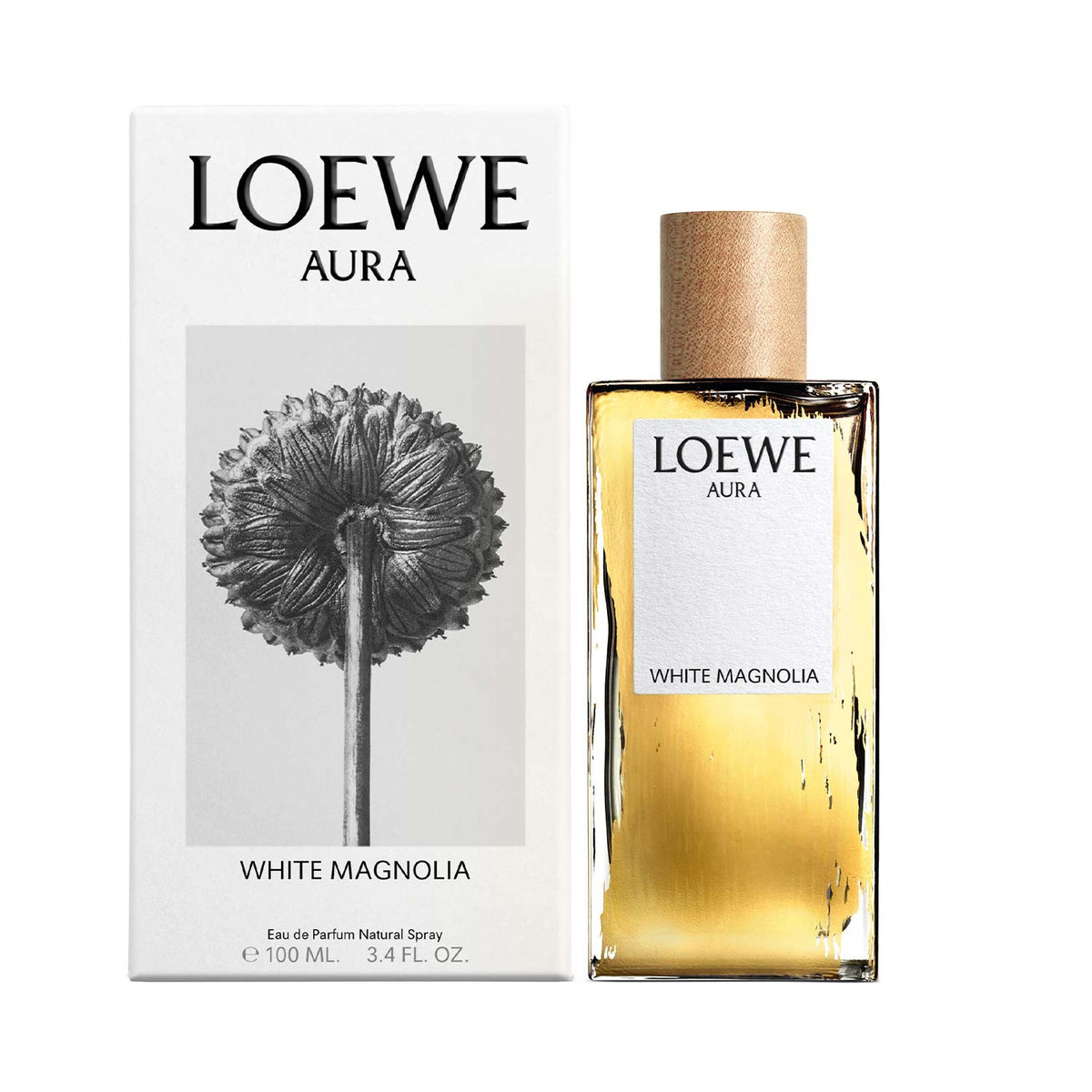 Aura White Magnolia