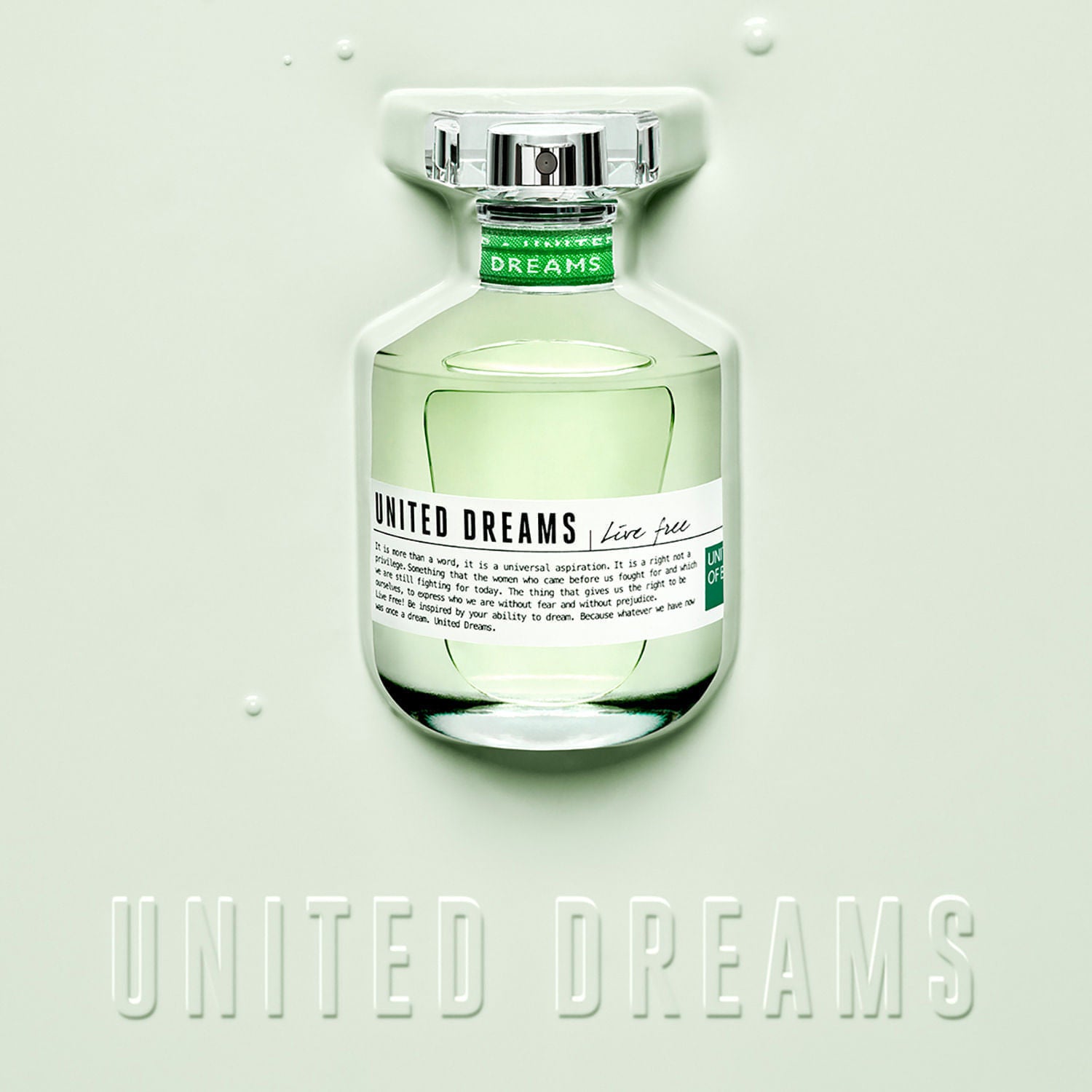 United Dreams Live Free