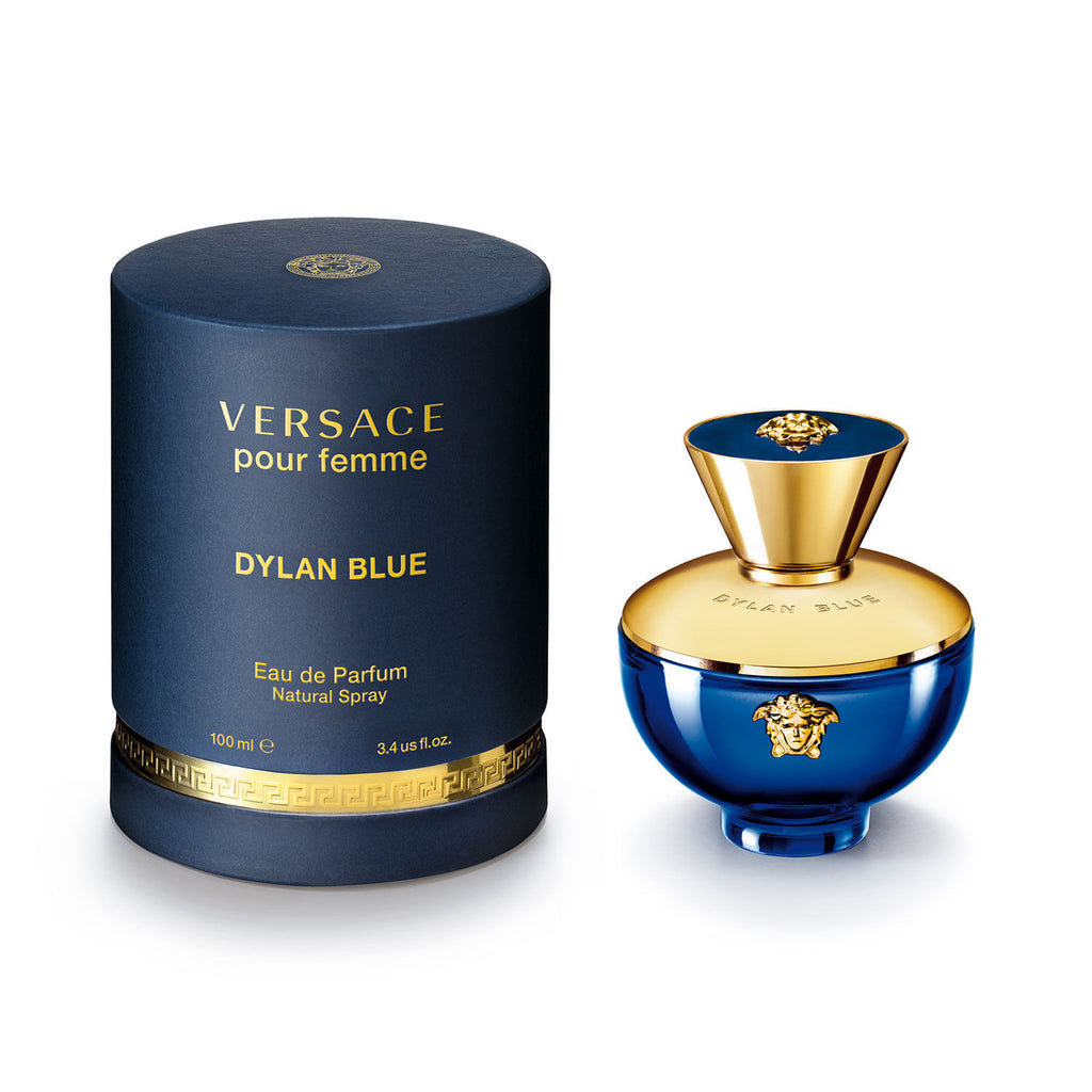 Dylan Blue Pour Femme