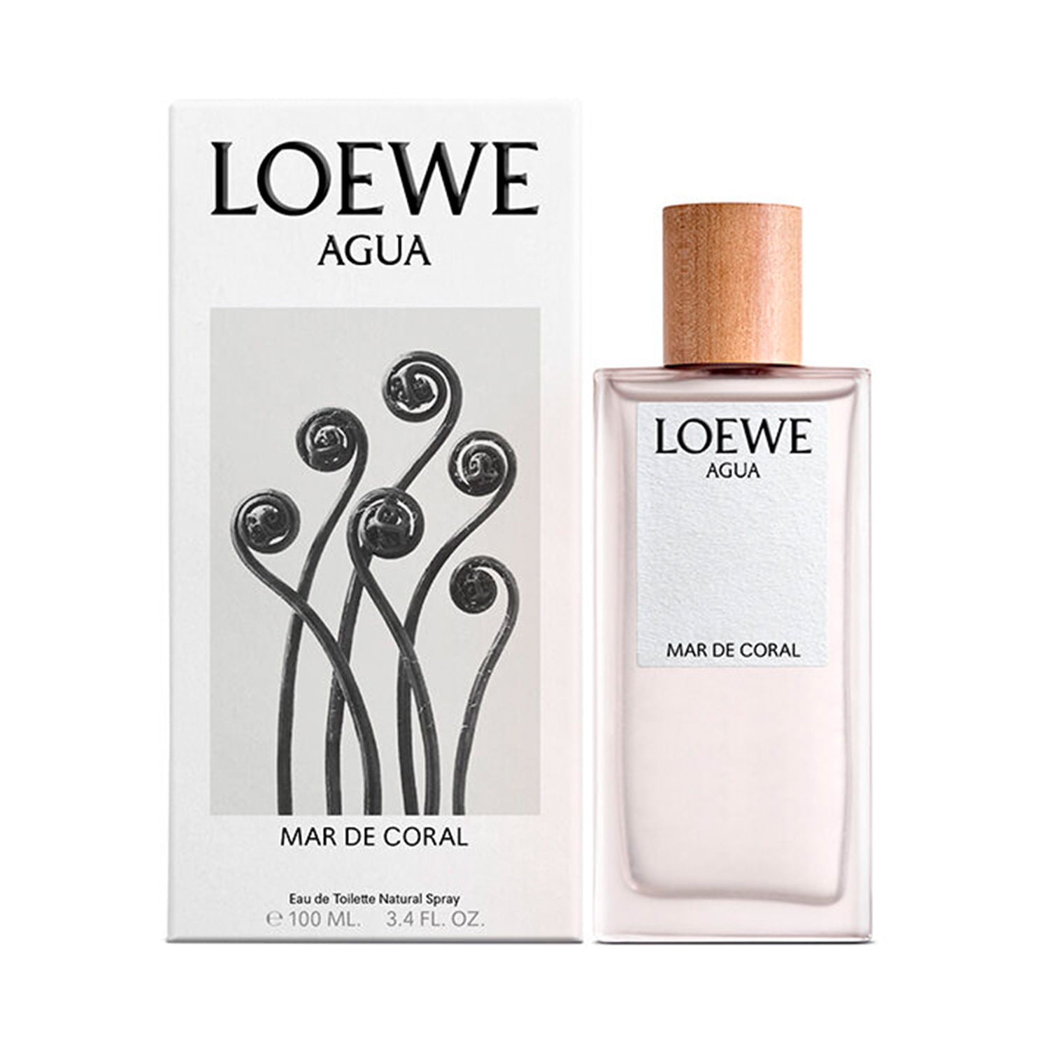 Loewe Agua Mar de Coral