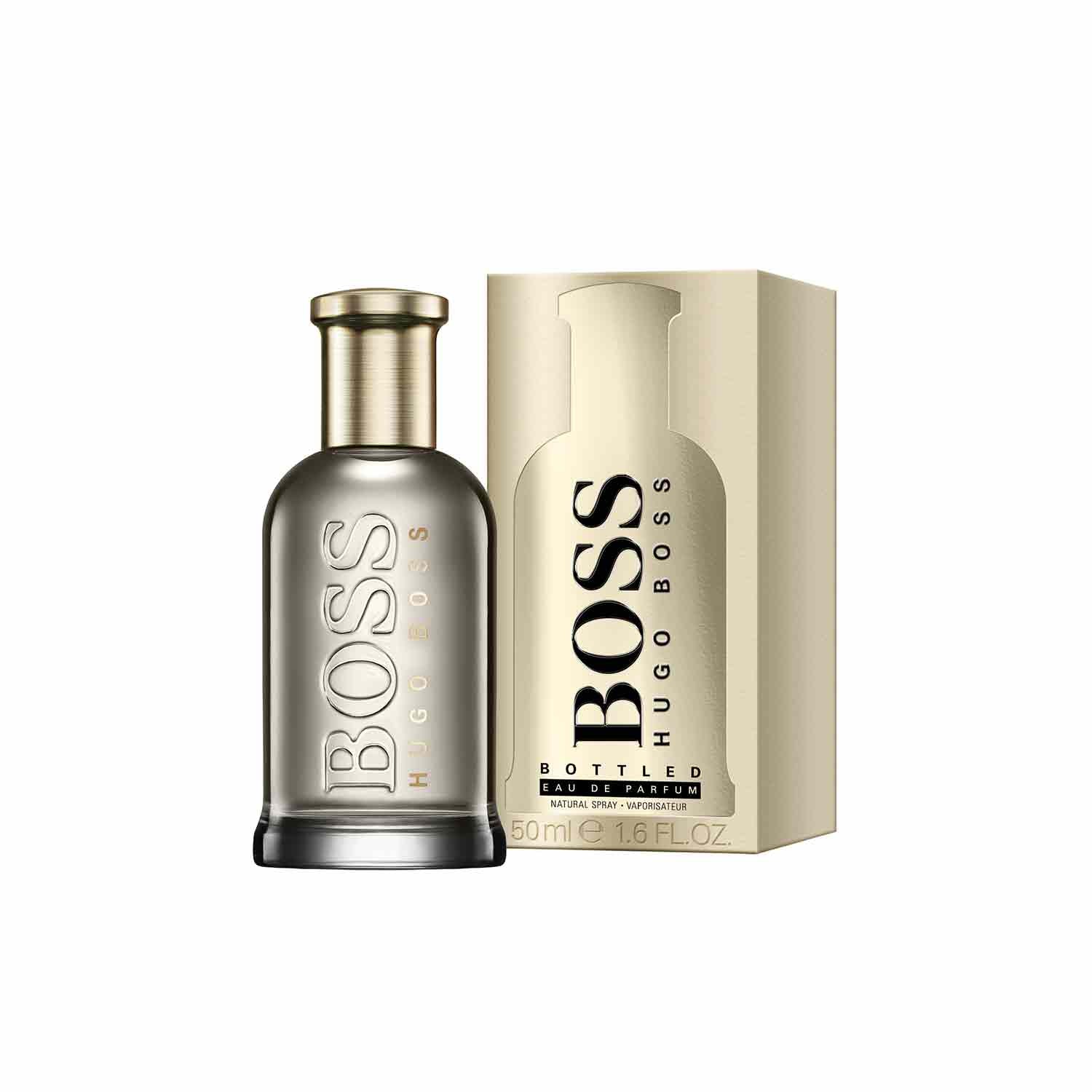 Boss Bottled