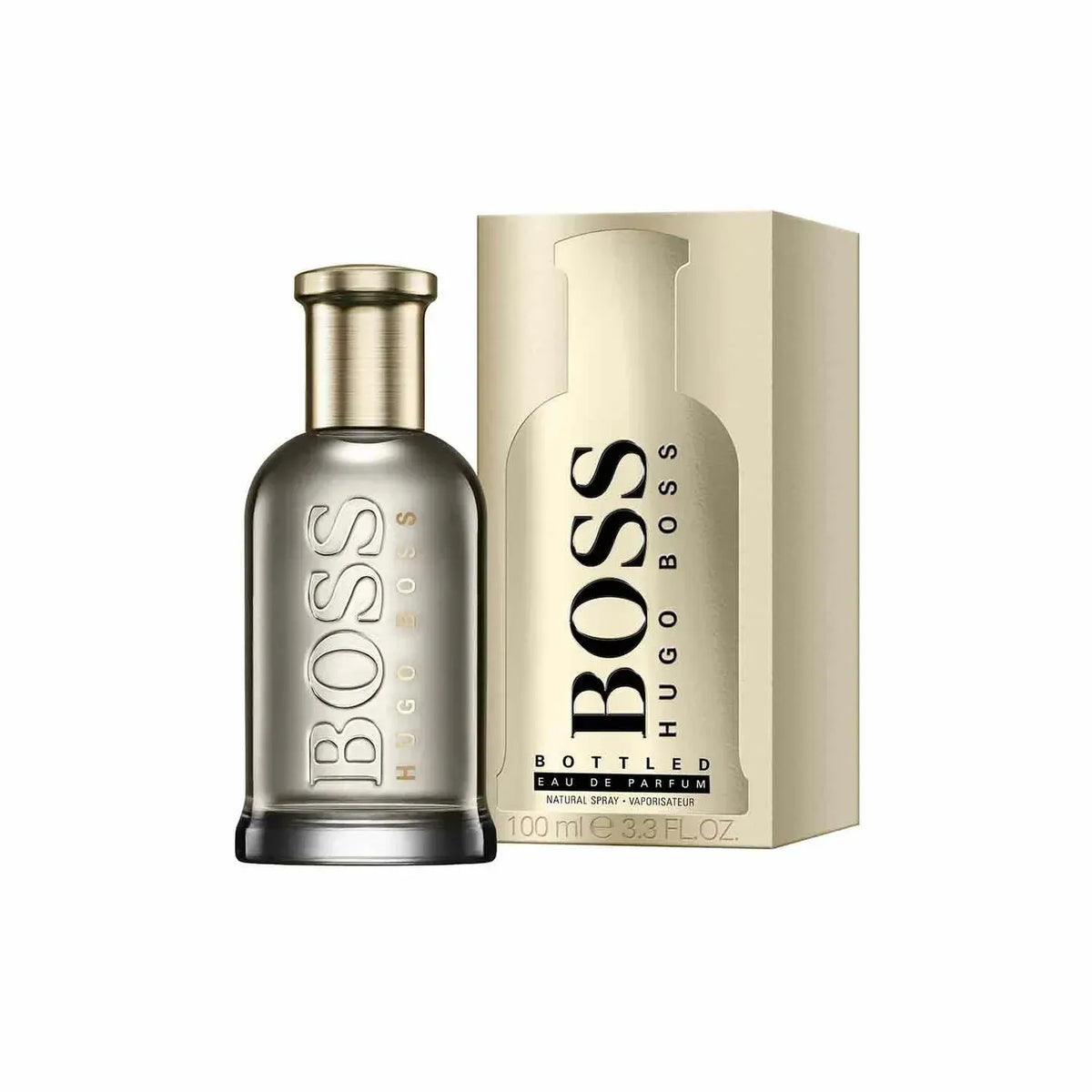 Boss Bottled EDP