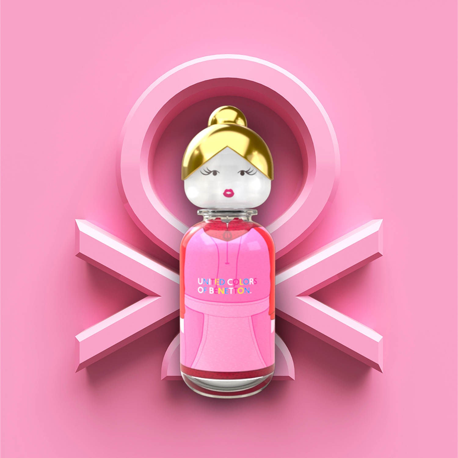 Sisterland Pink Raspberry