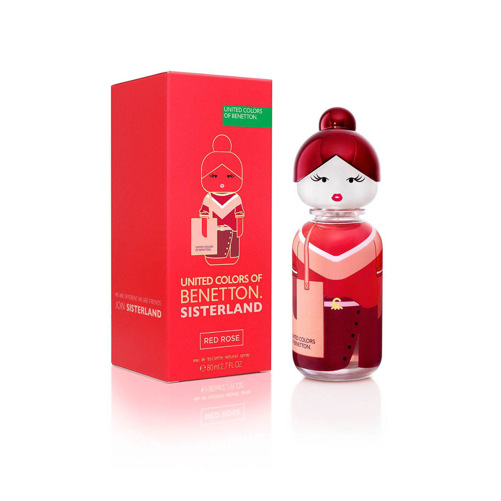 Sisterland Red Rose