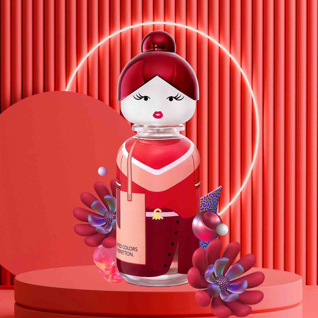 Sisterland Red Rose