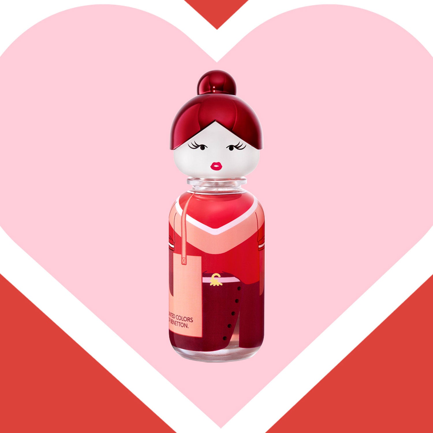 Sisterland Red Rose