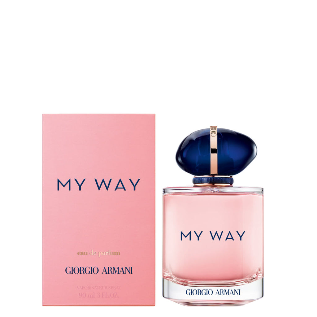 My Way Refillable