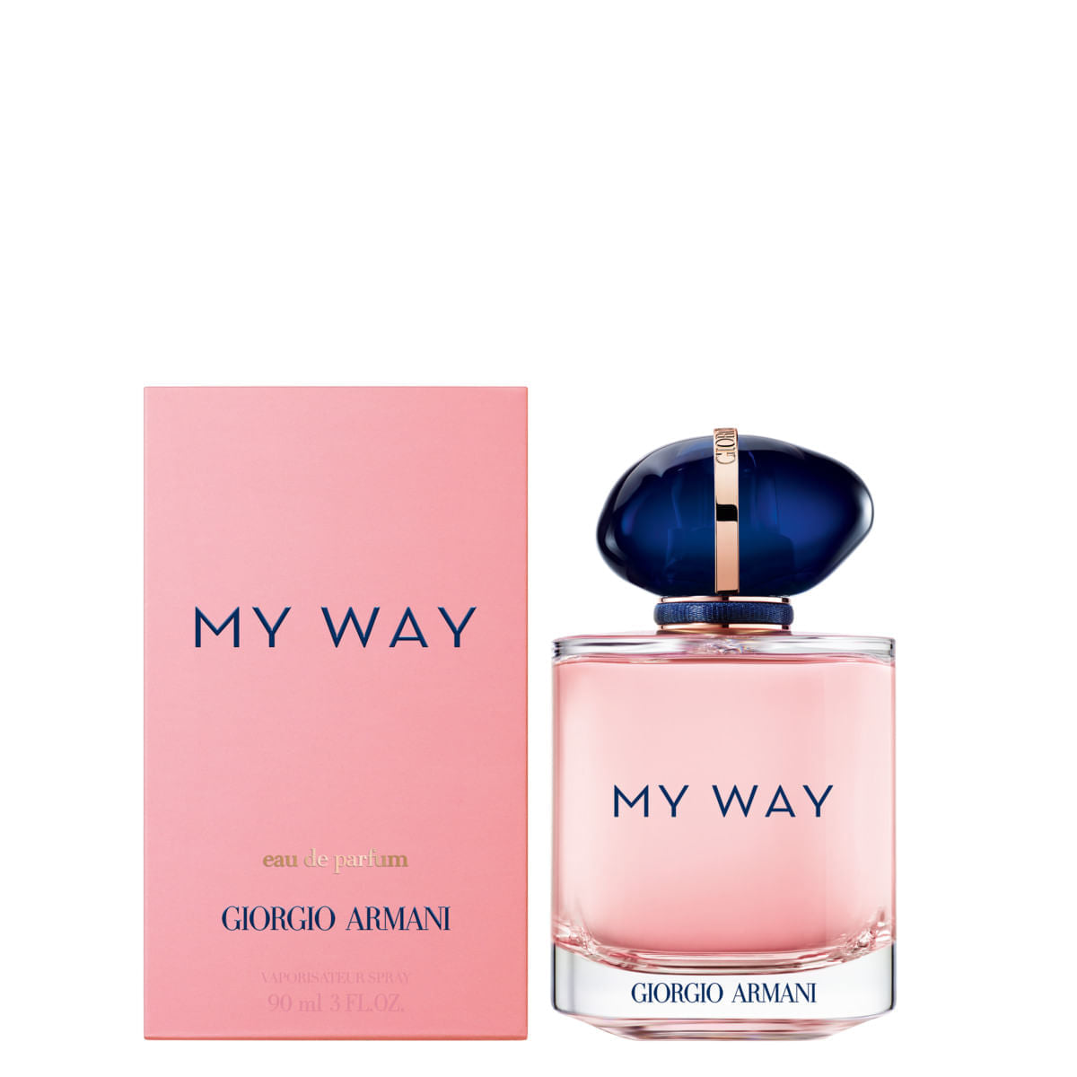 My Way Refillable
