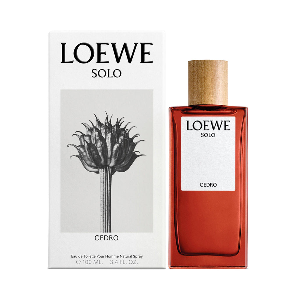 Solo Loewe Cedro