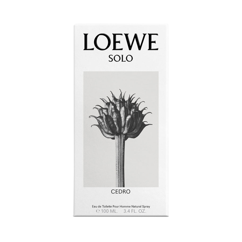 Solo Loewe Cedro