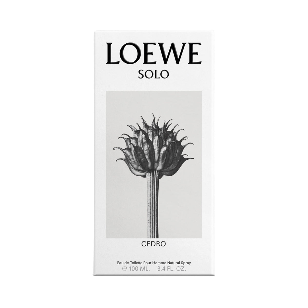 Solo Loewe Cedro