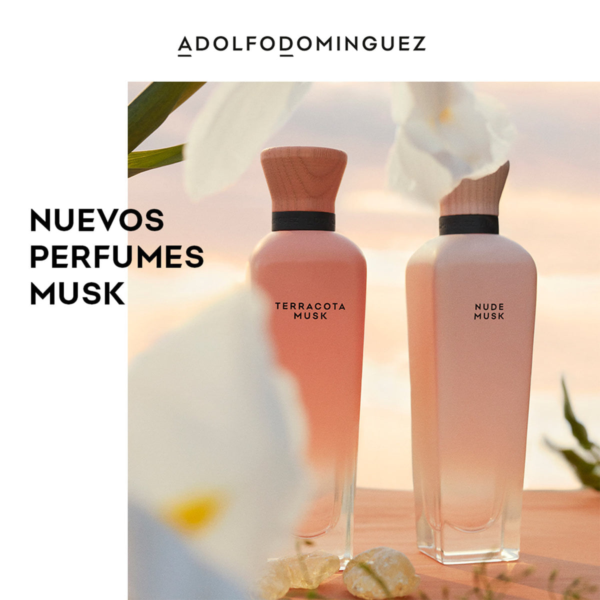 Agua Fresca Nude Musk