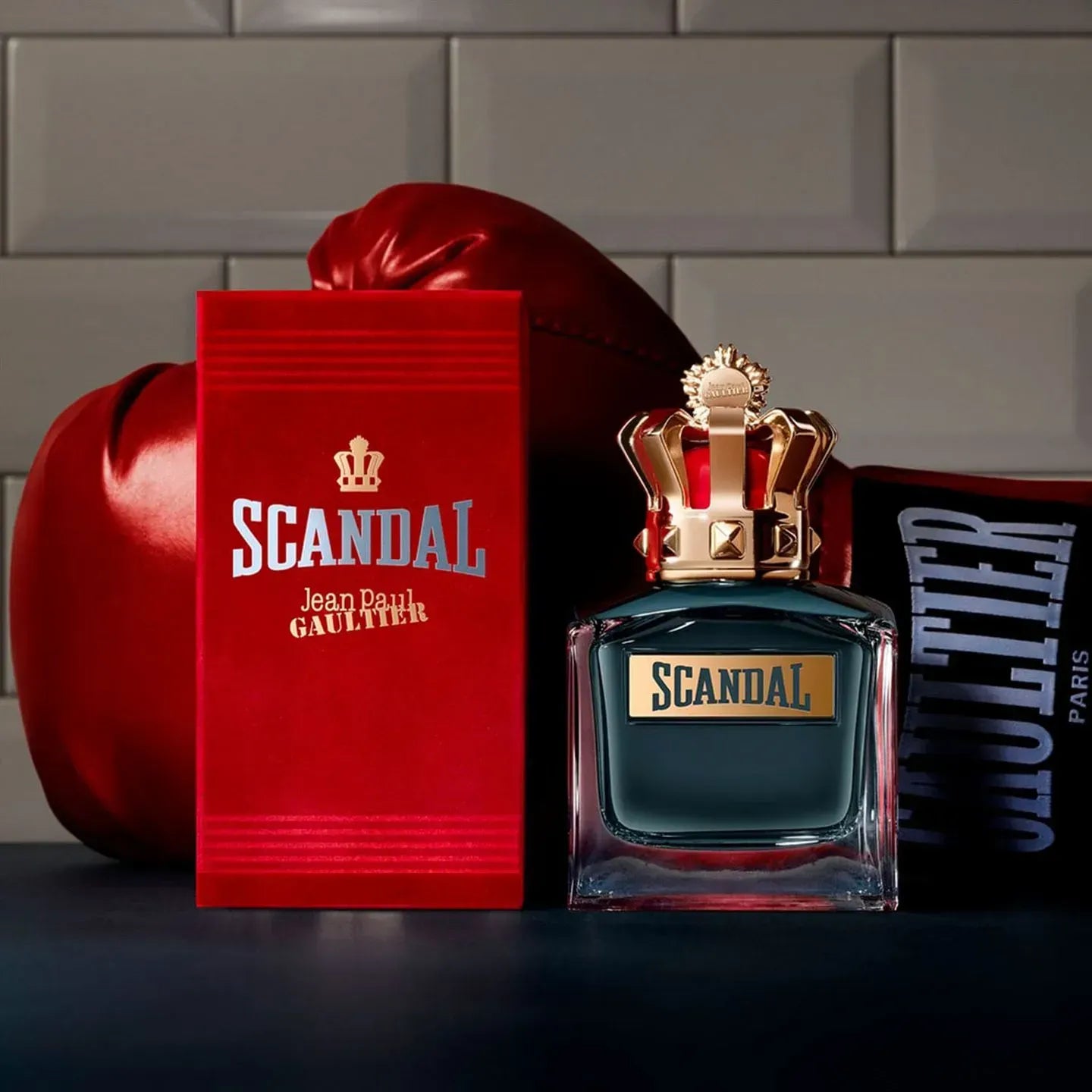 Scandal Pour Homme EDT
