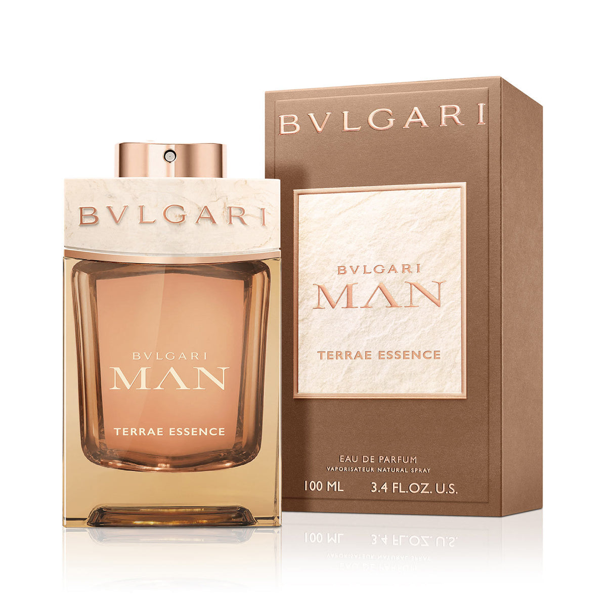Bvlgari Man Terrae Essence