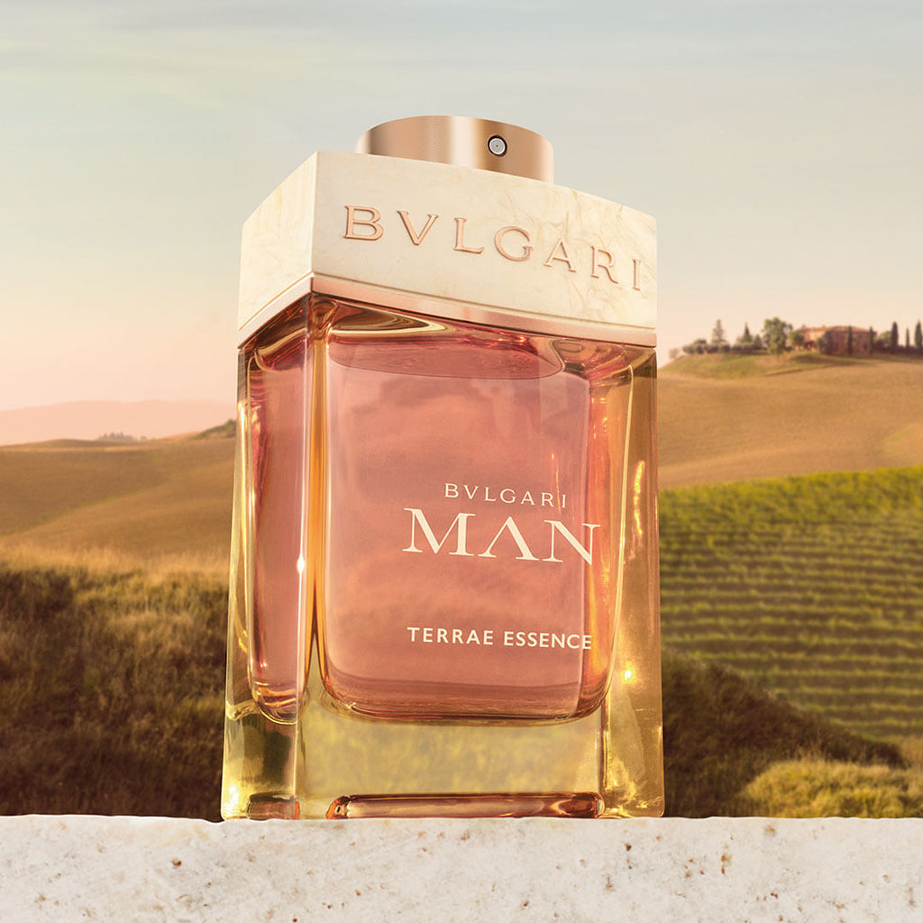 Bvlgari Man Terrae Essence