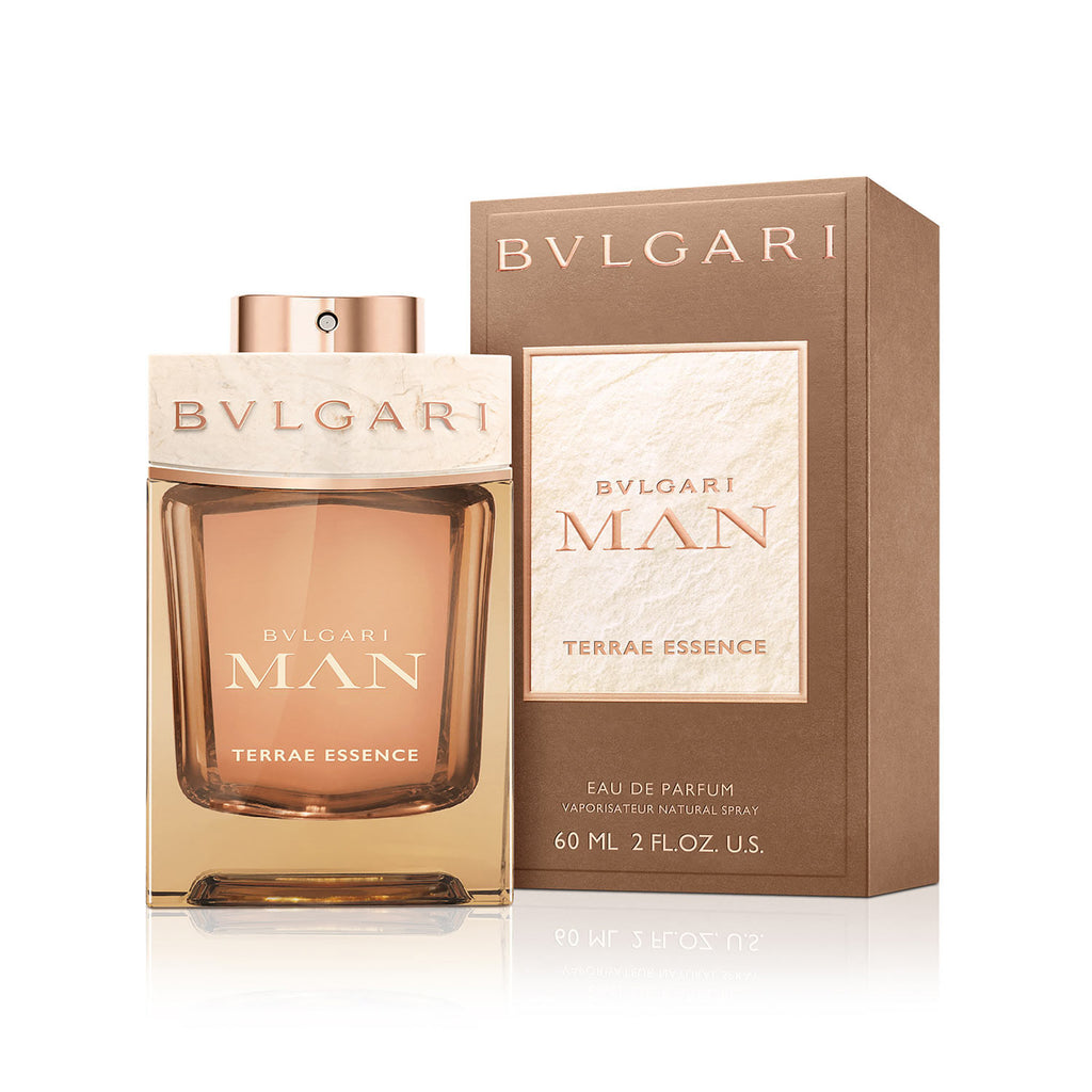 Bvlgari Man Terrae Essence