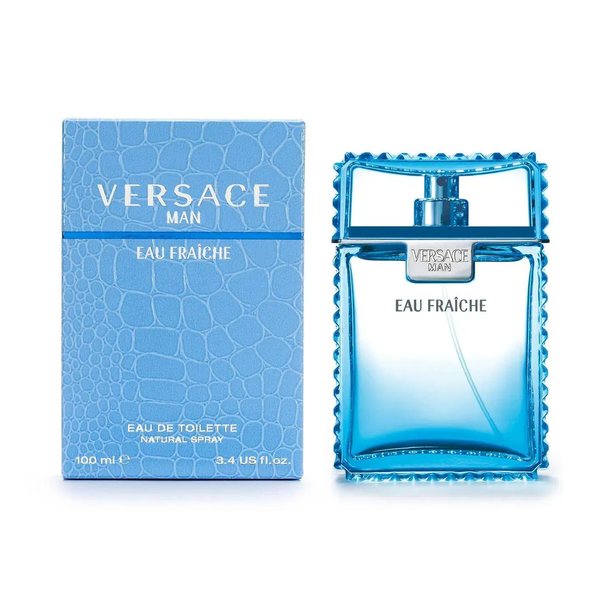 Versace Man Eau Fraiche EDT
