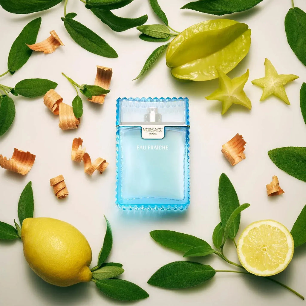 Versace Man Eau Fraiche EDT