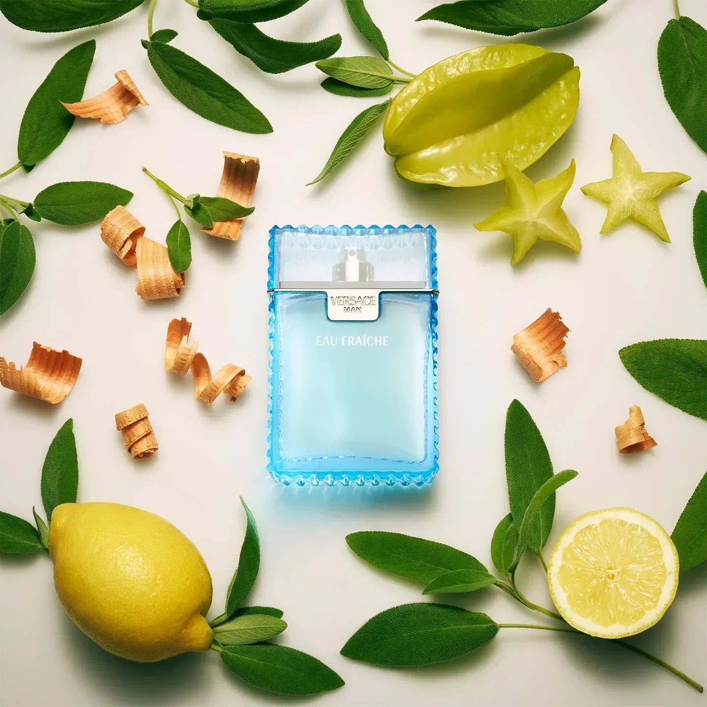 Versace Man Eau Fraiche EDT