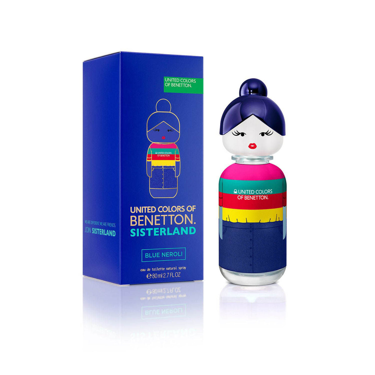 Sisterland Blue Neroli