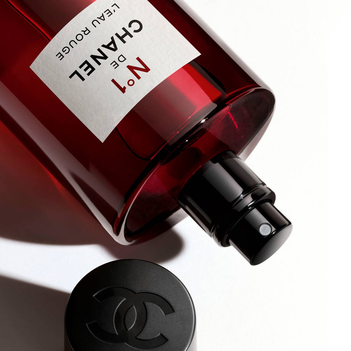 N° 1 de Chanel L´eau Rouge