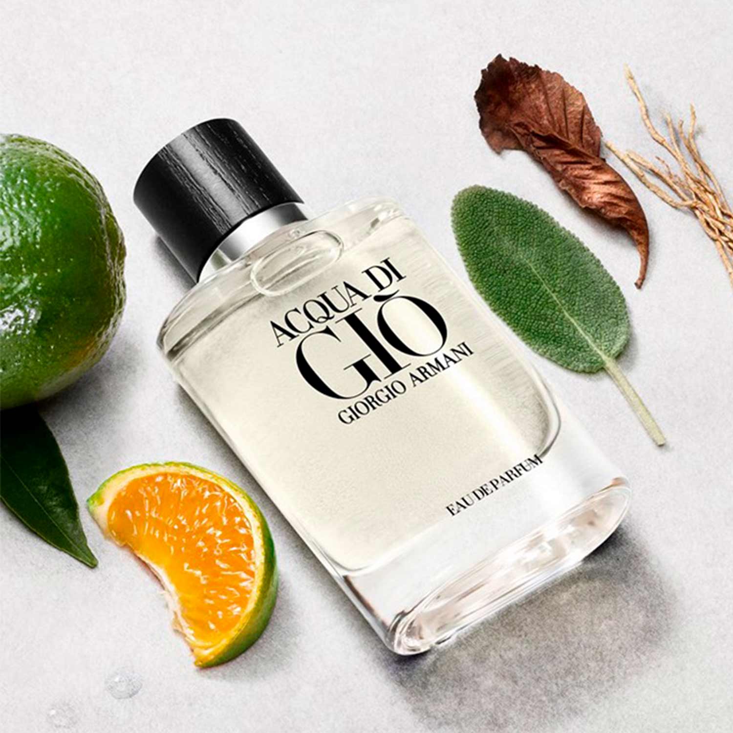 Acqua Di Gio Homme Refillable