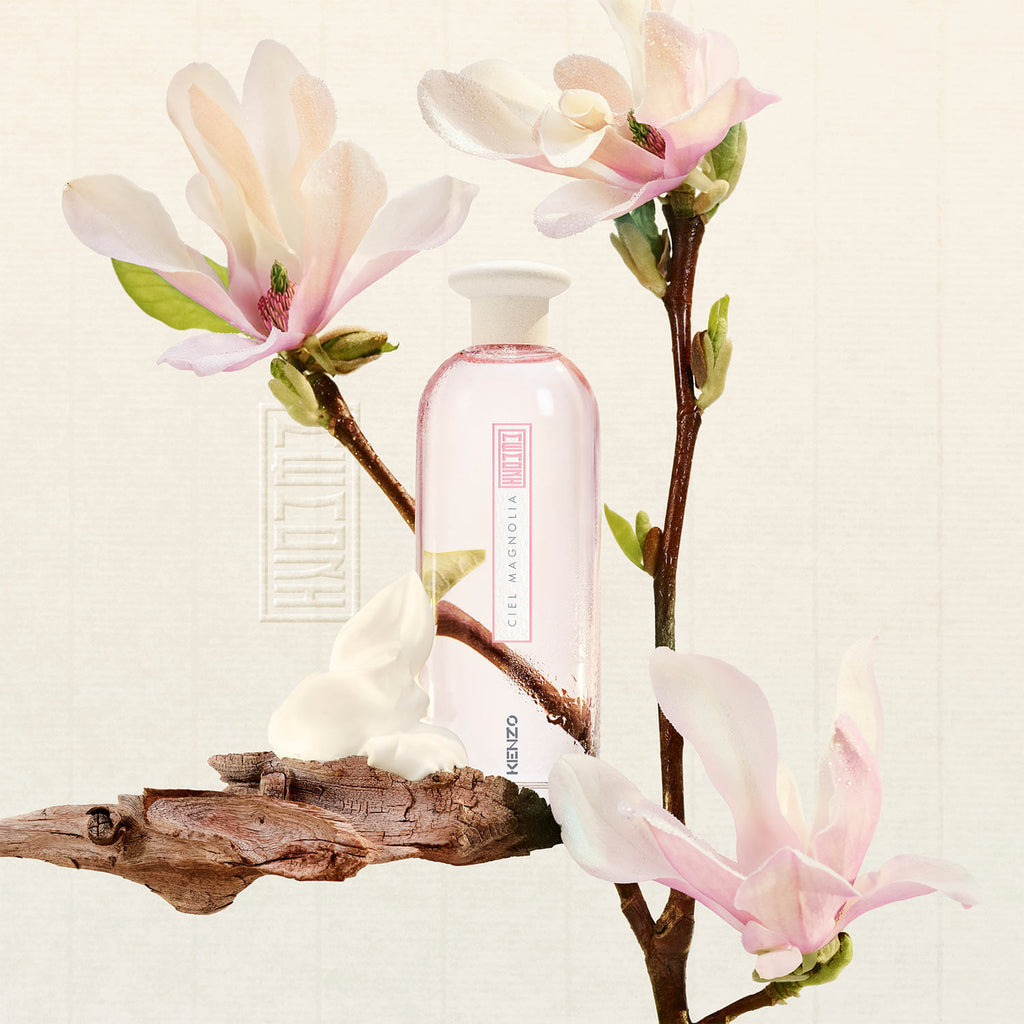 Memori Ciel Magnolia