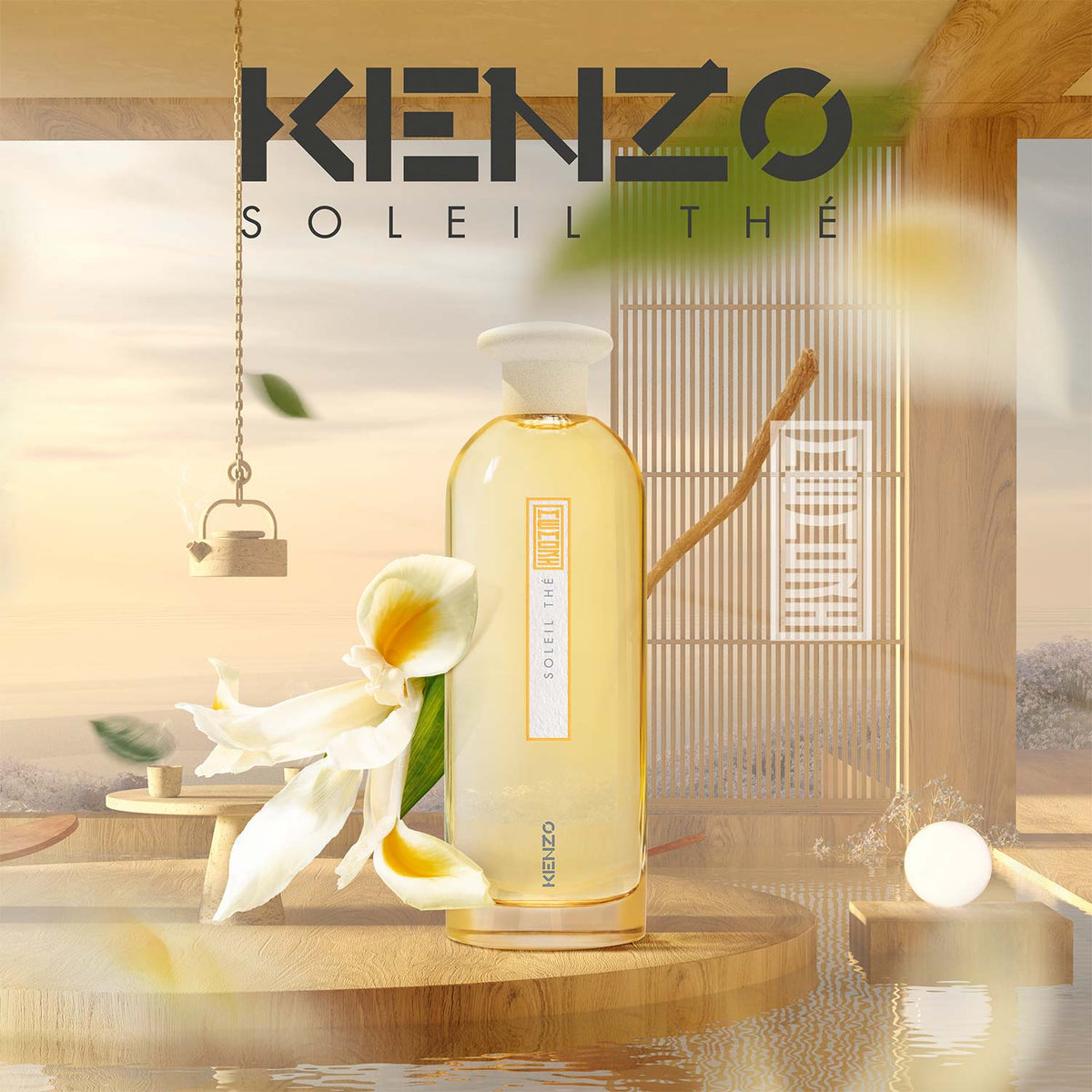 Memori Soleil The