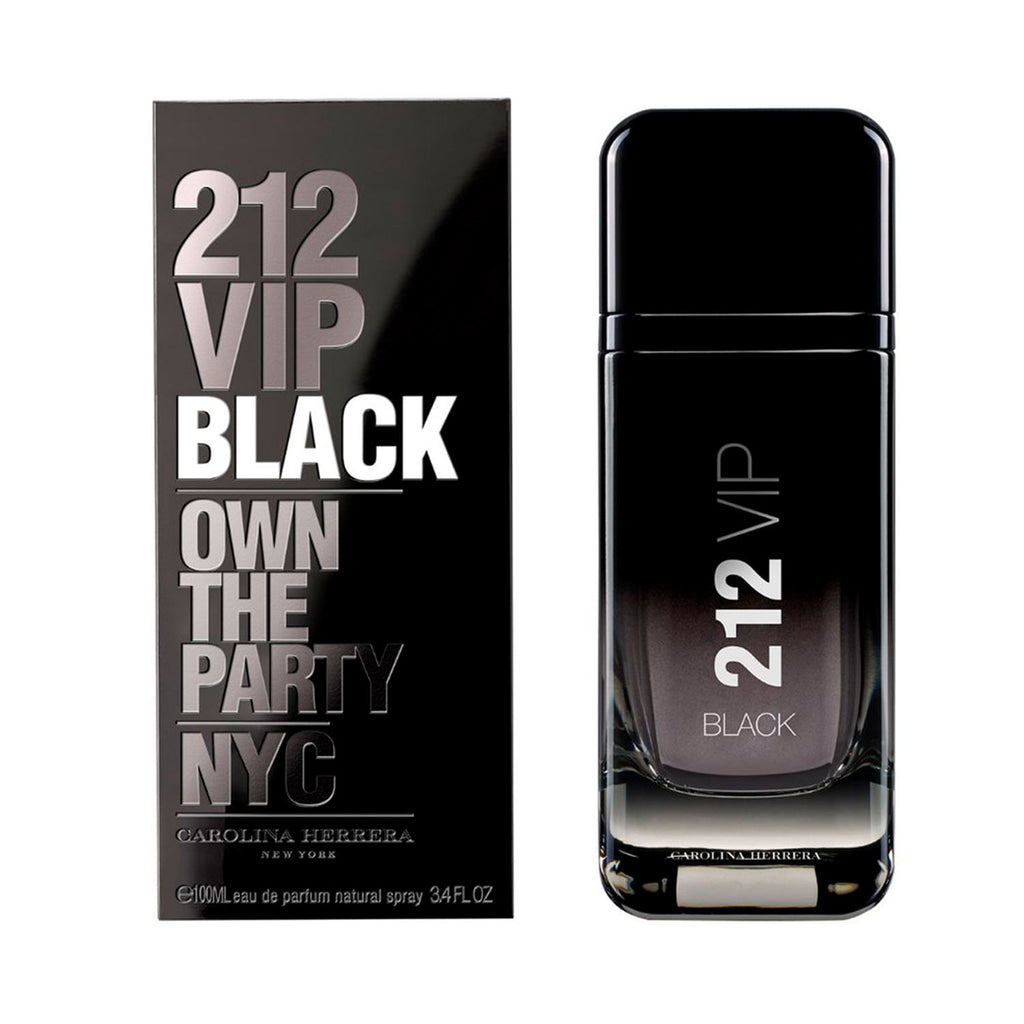 212 VIP Men Black