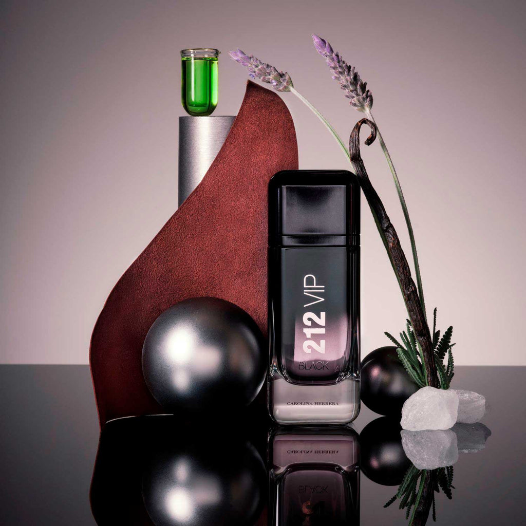 212 VIP Men Black