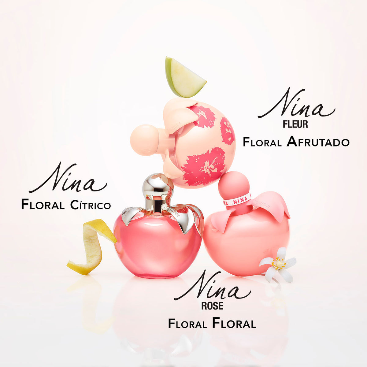 Nina Refillable