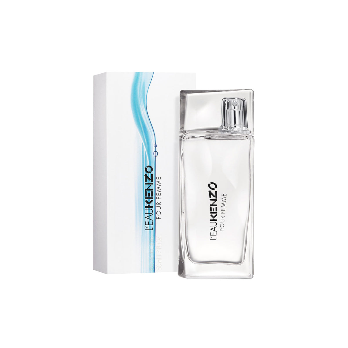 L Eau Kenzo Pour Femme