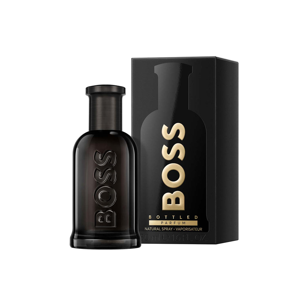 Boss Bottled