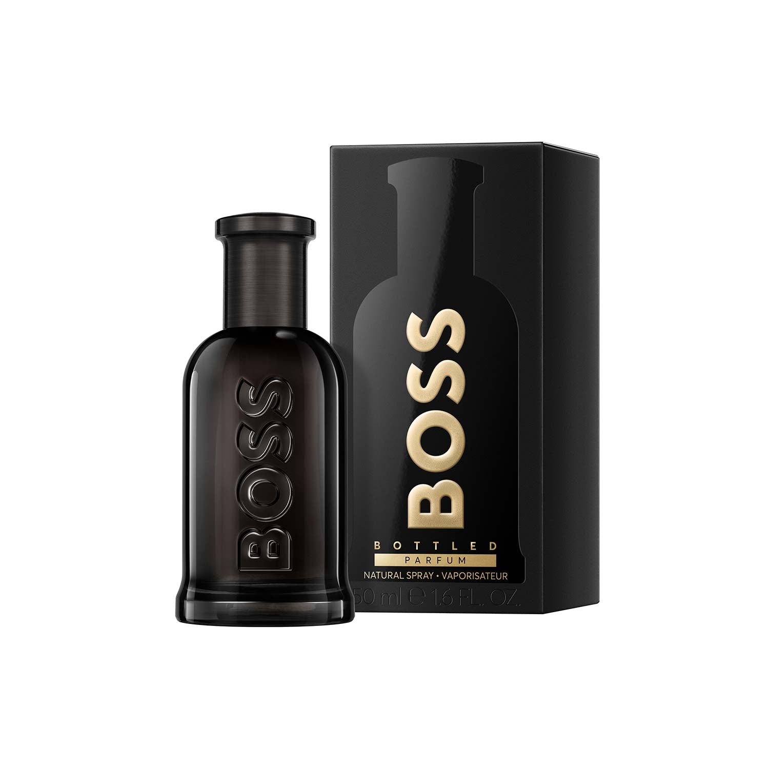 Boss Bottled