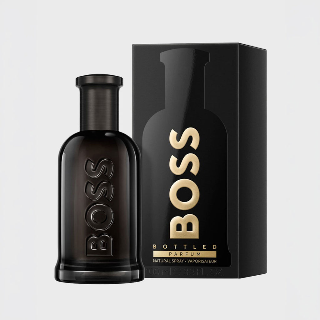 Boss Bottled
