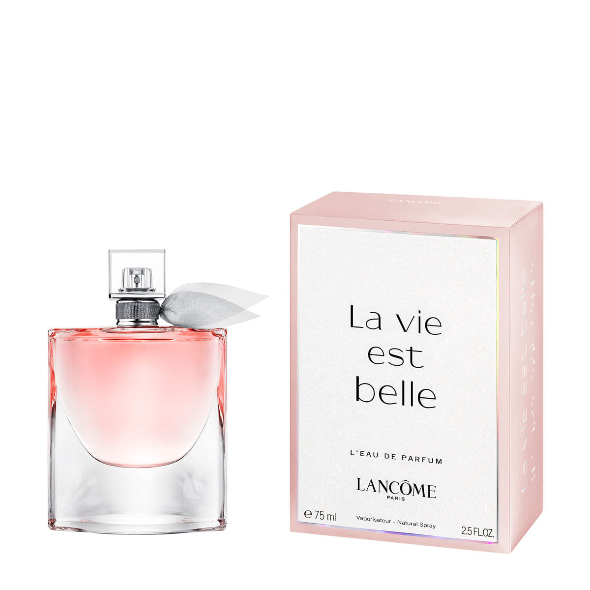La Vie Est Belle EDP + Tote Bag